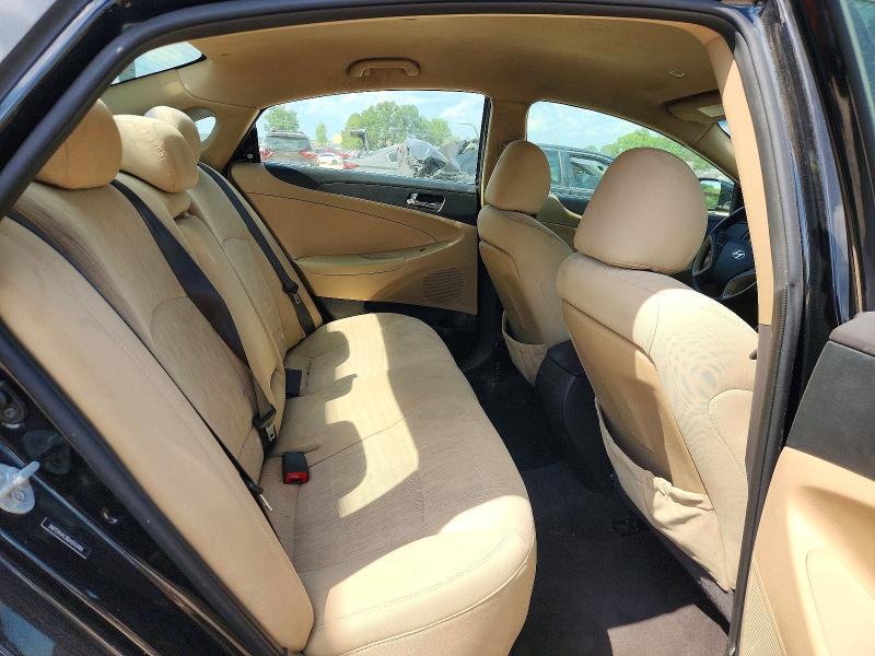 Продажа на аукционе авто 2013 Hyundai Sonata, vin: 5NPEB4AC8DH810484, номер лота: 54355926