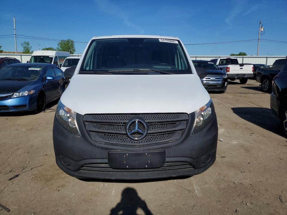 Продажа на аукционе авто 2017 Mercedes-benz Metris, vin: WD3PG2EA7H3226404, номер лота: 53194806