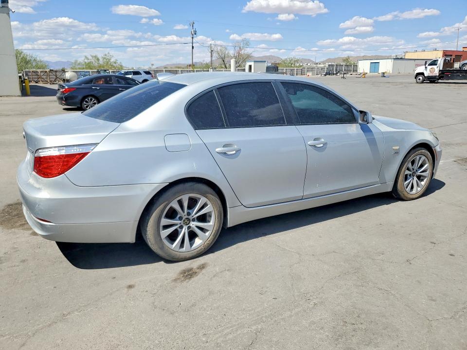 Продаж на аукціоні авто 2009 Bmw 535, vin: WBANV93589C131608, номер лоту: 55003206