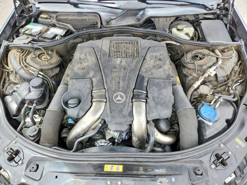 52454276 :رقم المزاد ، WDDNG7DB5CA465111 vin ، 2012 Mercedes-benz S مزاد بيع