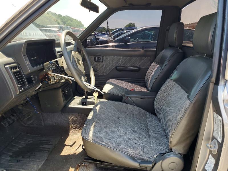 53231926 :رقم المزاد ، JM2UF1145L0881480 vin ، 1990 Mazda B2600 مزاد بيع