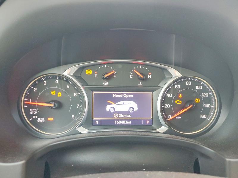 54683846 :رقم المزاد ، 3GKALPEX0LL235875 vin ، 2020 Gmc Terrain مزاد بيع