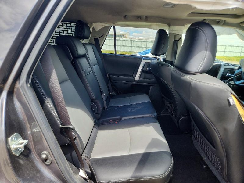 Aukcja sprzedaży 2022 Toyota 4runner, vin: JTENU5JR8N5980703, numer aukcji: 52772206