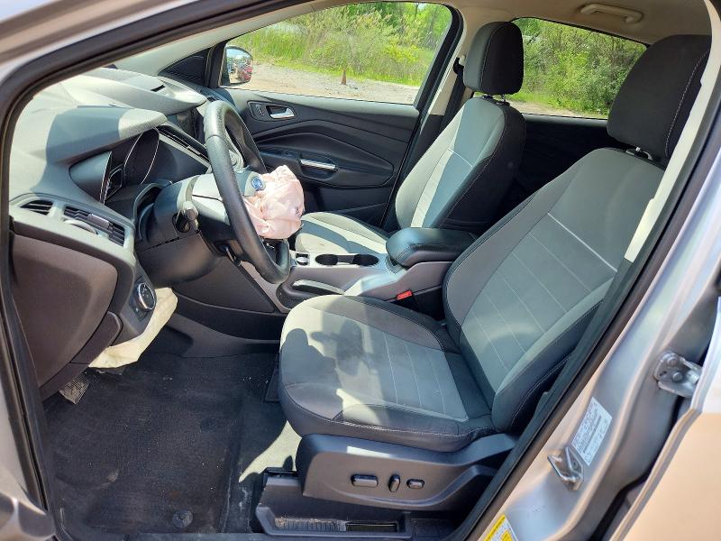 2014 Ford Escape მანქანა იყიდება აუქციონზე, vin: 1FMCU0GX6EUC82516, აუქციონის ნომერი: 53712516