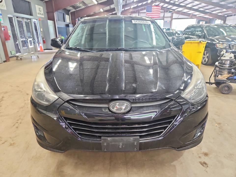 Aukcja sprzedaży 2015 Hyundai Tucson, vin: KM8JTCAF7FU076697, numer aukcji: 54388836