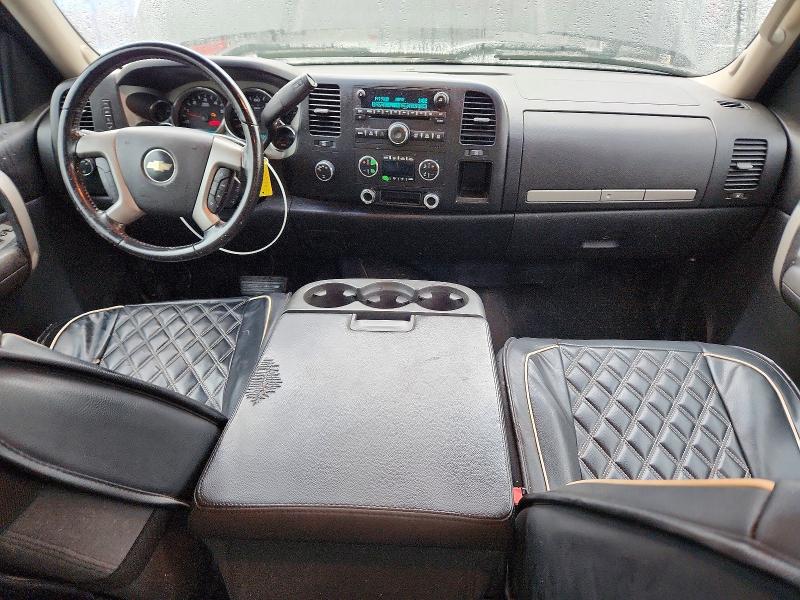 Продаж на аукціоні авто 2007 Chevrolet Silverado, vin: 2GCEK19J871626881, номер лоту: 55382576