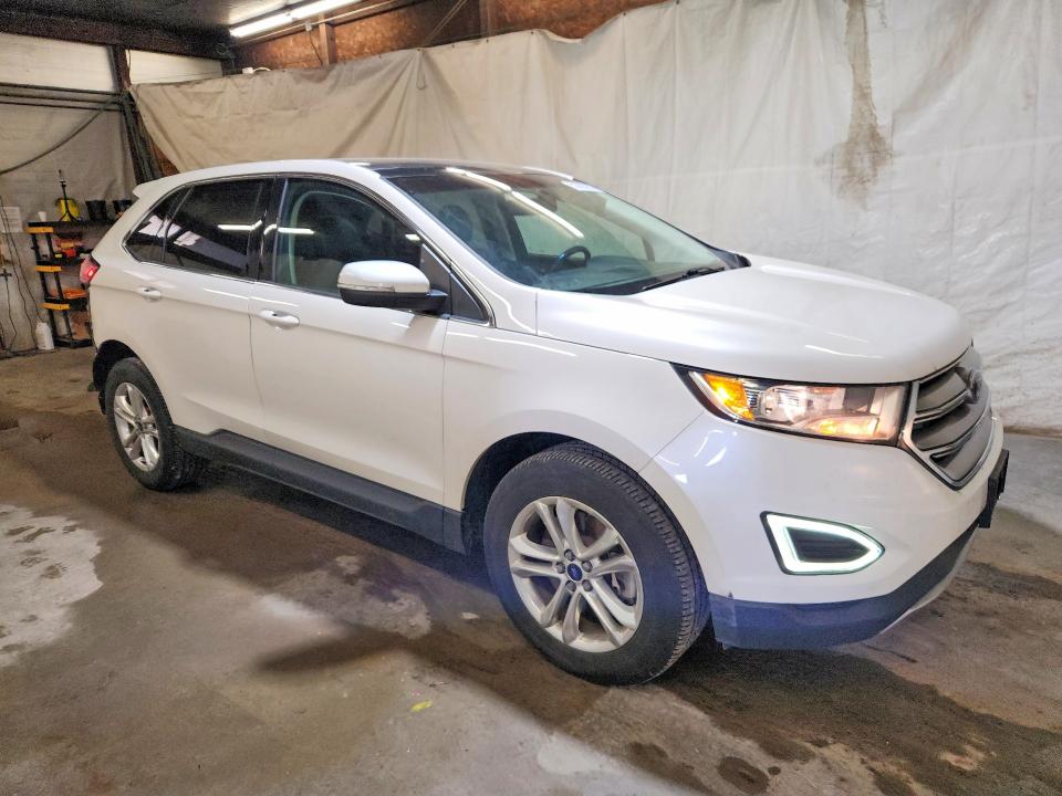 Aukcja sprzedaży 2015 Ford Edge, vin: 2FMTK4J82FBC30130, numer aukcji: 53803276
