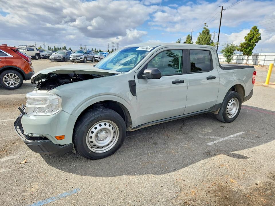 Продажа на аукционе авто 2023 Ford Maverick, vin: 3FTTW8E96PRA26209, номер лота: 55190896