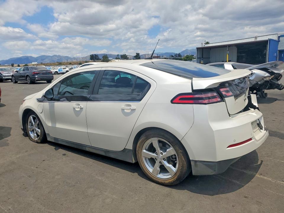 55439786 :رقم المزاد ، 1G1RH6E4XDU141101 vin ، 2013 Chevrolet Volt مزاد بيع