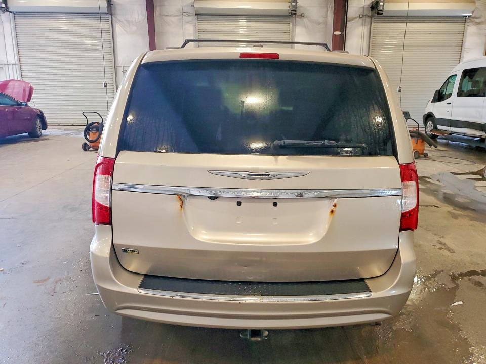 Aukcja sprzedaży 2014 Chrysler Town & Country, vin: 2C4RC1BG5ER293907, numer aukcji: 53733116
