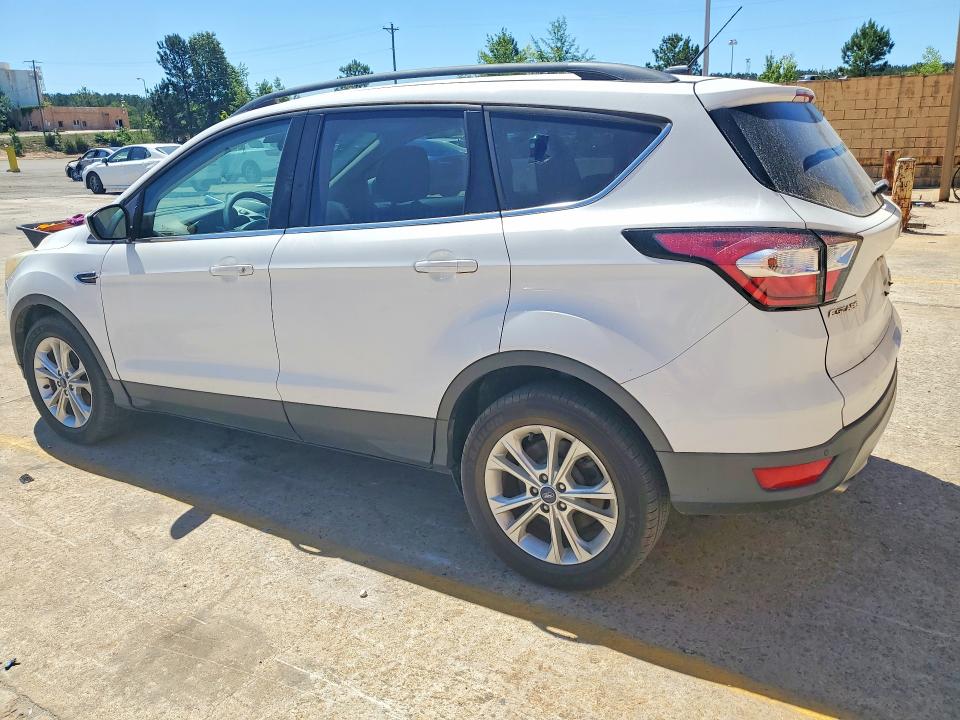 Auction sale of the 2017 Ford Escape, vin: 1FMCU0G97HUD78242, lot number: 53752826