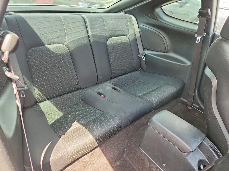 2008 Hyundai Tiburon მანქანა იყიდება აუქციონზე, vin: KMHHM66D58U278137, აუქციონის ნომერი: 53283016
