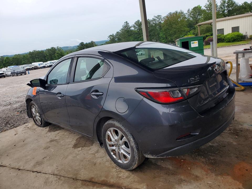 2017 Toyota Yaris Ia მანქანა იყიდება აუქციონზე, vin: 3MYDLBYV3HY186754, აუქციონის ნომერი: 54674936