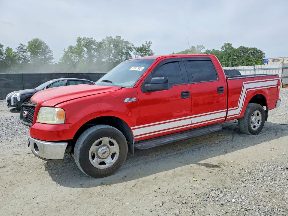 Aukcja sprzedaży 2006 Ford F150, vin: 1FTPW14V46KC21249, numer aukcji: 52607346