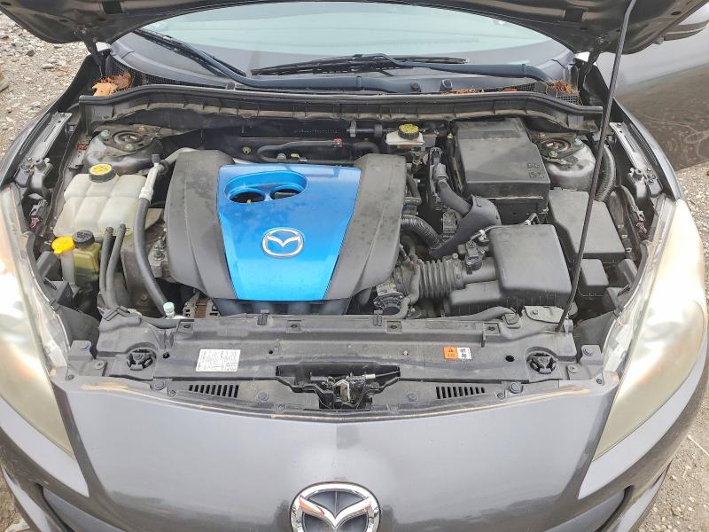 Продаж на аукціоні авто 2012 Mazda 3, vin: JM1BL1L75C1701002, номер лоту: 54351636