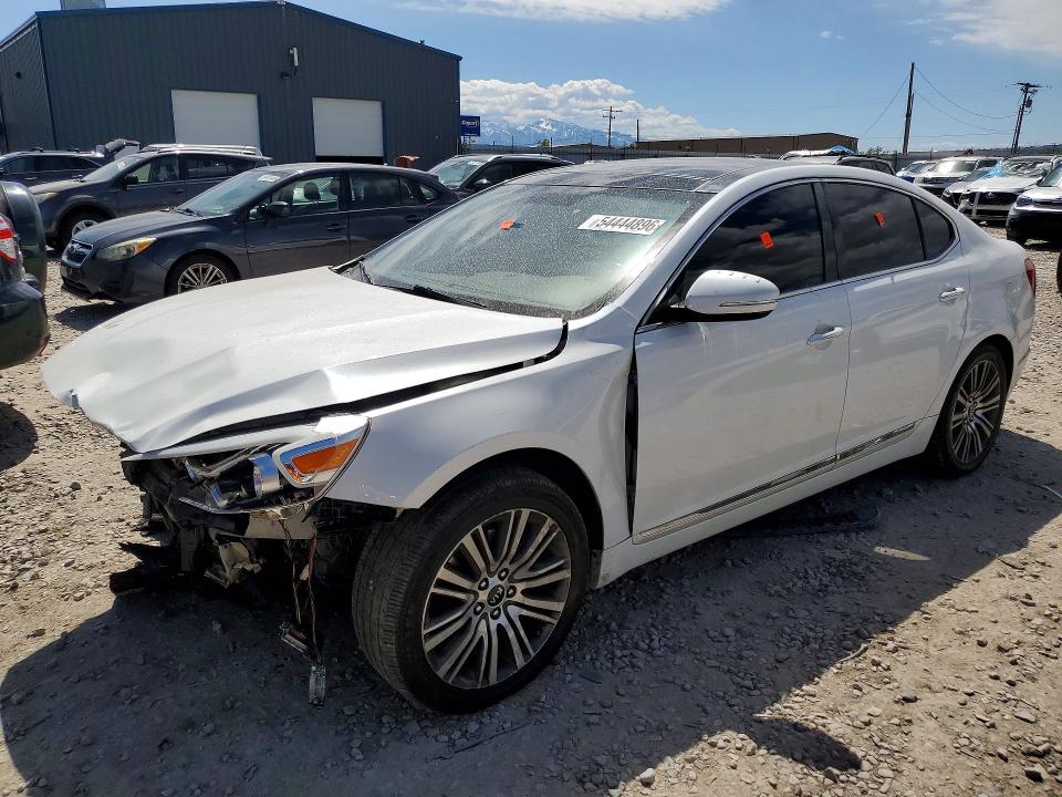 54444896 :رقم المزاد ، KNALN4D79E5131416 vin ، 2014 Kia Cadenza مزاد بيع