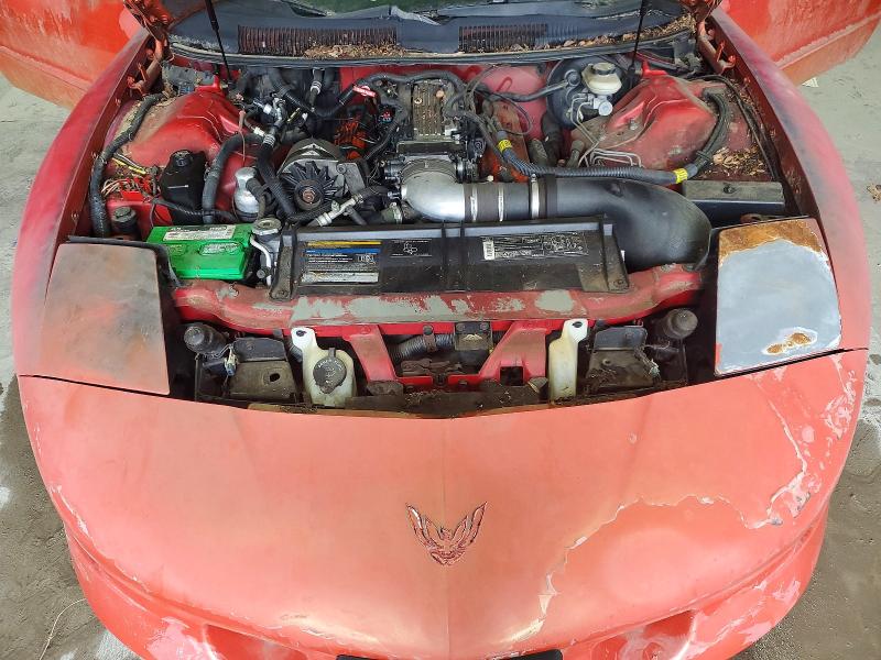 1993 Pontiac Firebird მანქანა იყიდება აუქციონზე, vin: 2G2FV22PXP2202147, აუქციონის ნომერი: 53009956