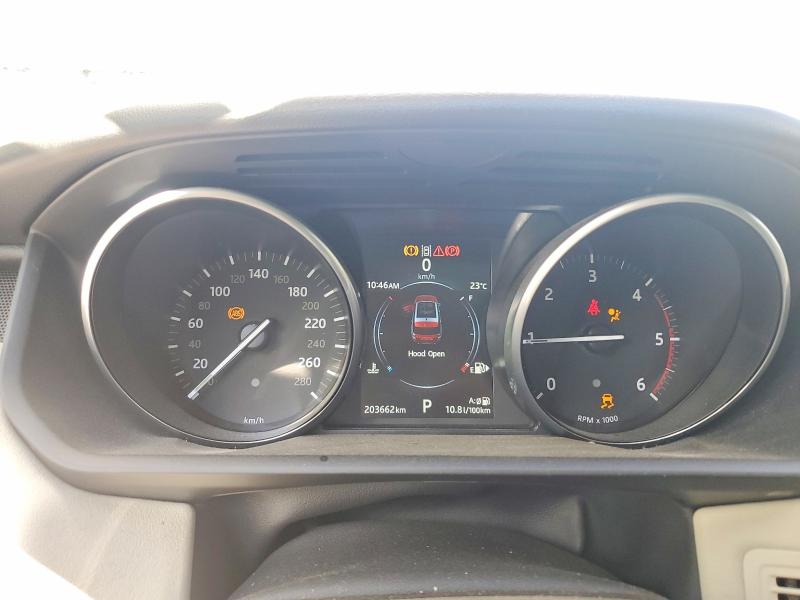 Продаж на аукціоні авто 2017 Land Rover Range Rover Sport, vin: SALWR2FK6HA124048, номер лоту: 55113606