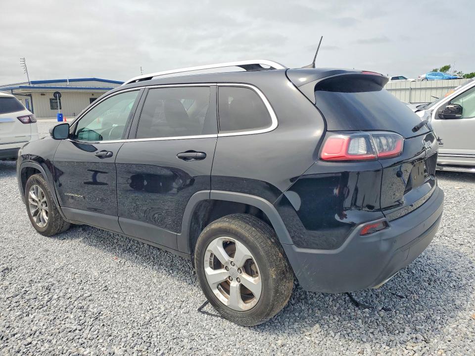Продажа на аукционе авто 2019 Jeep Cherokee, vin: 1C4PJLLX8KD110666, номер лота: 51787656
