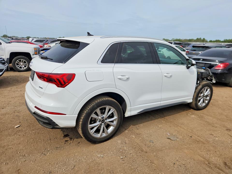 Aukcja sprzedaży 2023 Audi Q3, vin: WA1DECF37P1035865, numer aukcji: 54188346