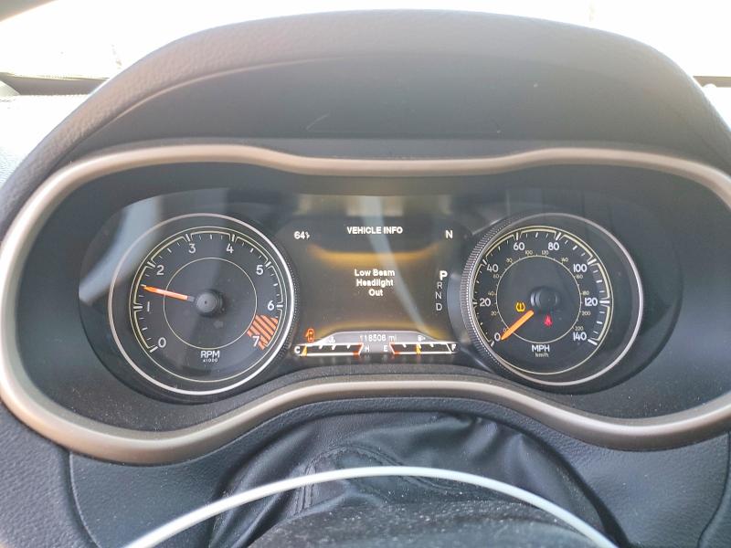 Продаж на аукціоні авто 2015 Jeep Cherokee, vin: 1C4PJMDB5FW743127, номер лоту: 53056786
