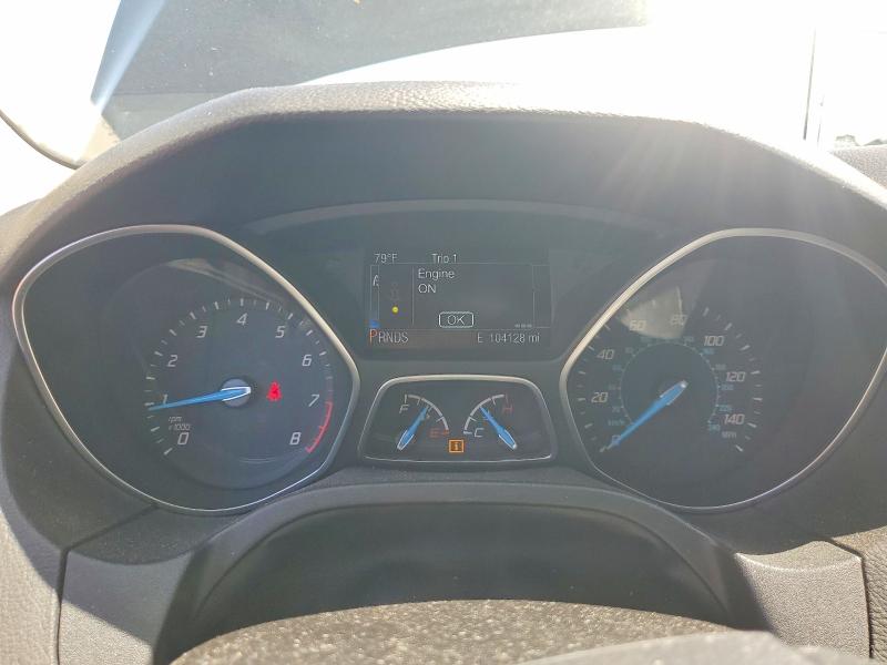 2014 Ford Focus მანქანა იყიდება აუქციონზე, vin: 1FADP3J20EL433232, აუქციონის ნომერი: 51922876