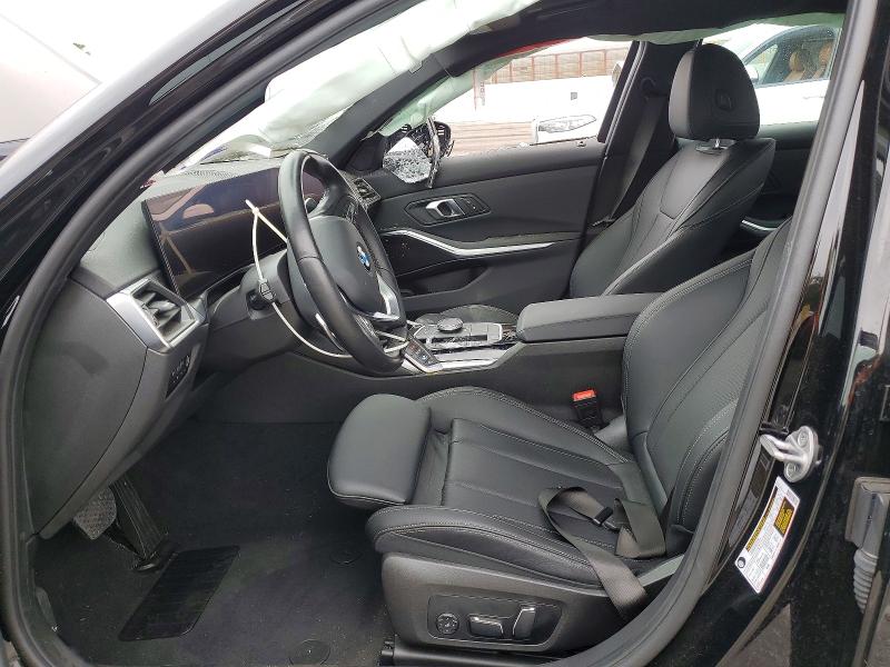 Продажа на аукционе авто 2024 Bmw 330i, vin: 3MW69FF03R8E86023, номер лота: 52876946