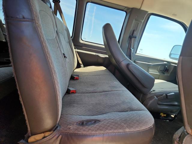 Aukcja sprzedaży 2020 Chevrolet Express G3500, vin: 1GAZGPFG1L1181665, numer aukcji: 57598236