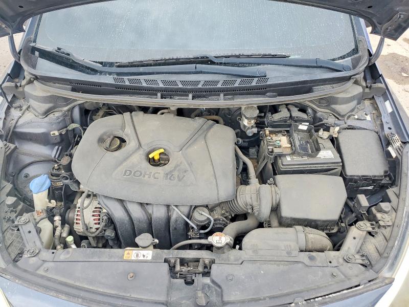 53439046 :رقم المزاد ، KNAFX4A63F5400448 vin ، 2015 Kia Forte مزاد بيع