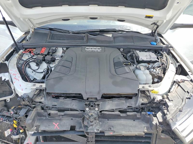 52705476 :رقم المزاد ، WA1LAAF76JD005325 vin ، 2018 Audi Q7 مزاد بيع