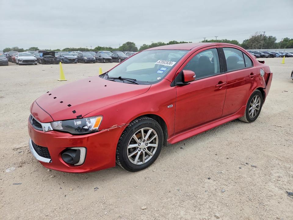 Продаж на аукціоні авто 2016 Mitsubishi Lancer, vin: JA32U2FU0GU011035, номер лоту: 52892836