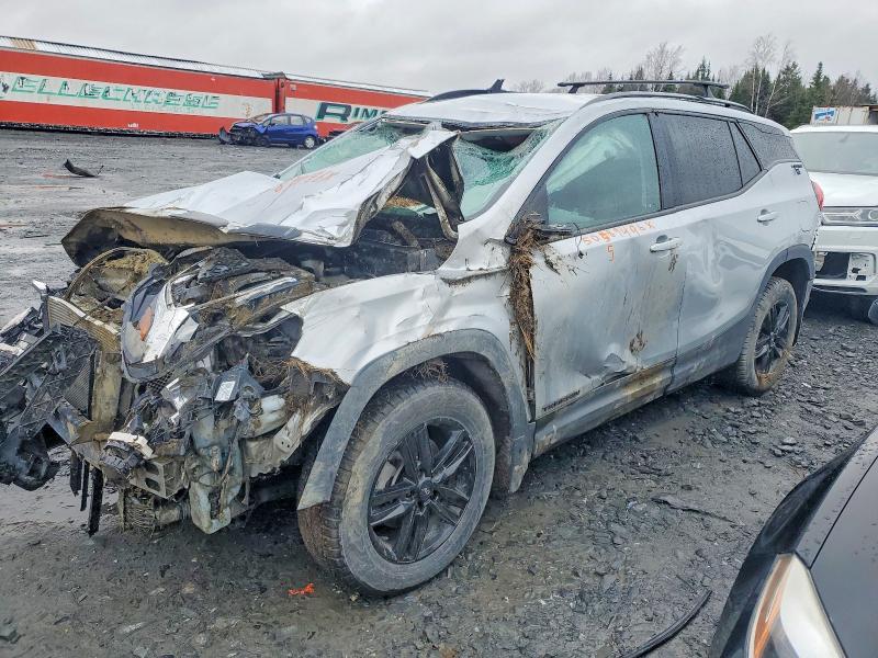Продажа на аукционе авто 2020 Gmc Terrain, vin: 3GKALTEV3LL286701, номер лота: 50589496