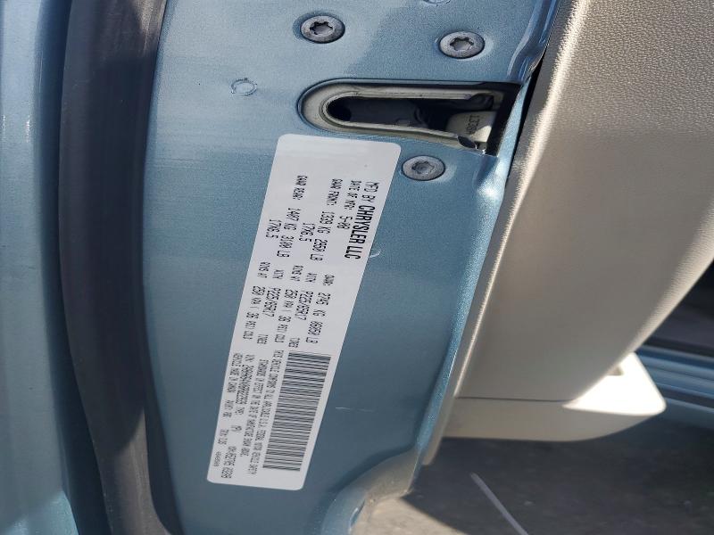 Продажа на аукционе авто 2008 Chrysler Town & Country, vin: 2A8HR64X08R822939, номер лота: 55062926