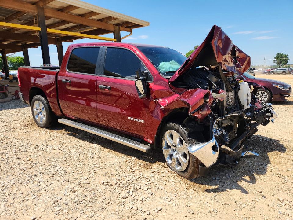 53446746 :رقم المزاد ، 1C6SRFFT0PN655573 vin ، 2023 Ram 1500 مزاد بيع