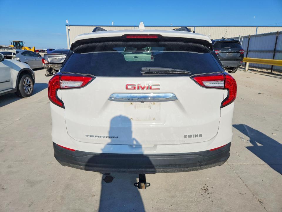 53143366 :رقم المزاد ، 3GKALMEG3RL319812 vin ، 2024 Gmc Terrain مزاد بيع