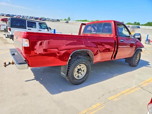 Aukcja sprzedaży 1993 Toyota T100, vin: JT4VD20C5P0008766, numer aukcji: 53034386