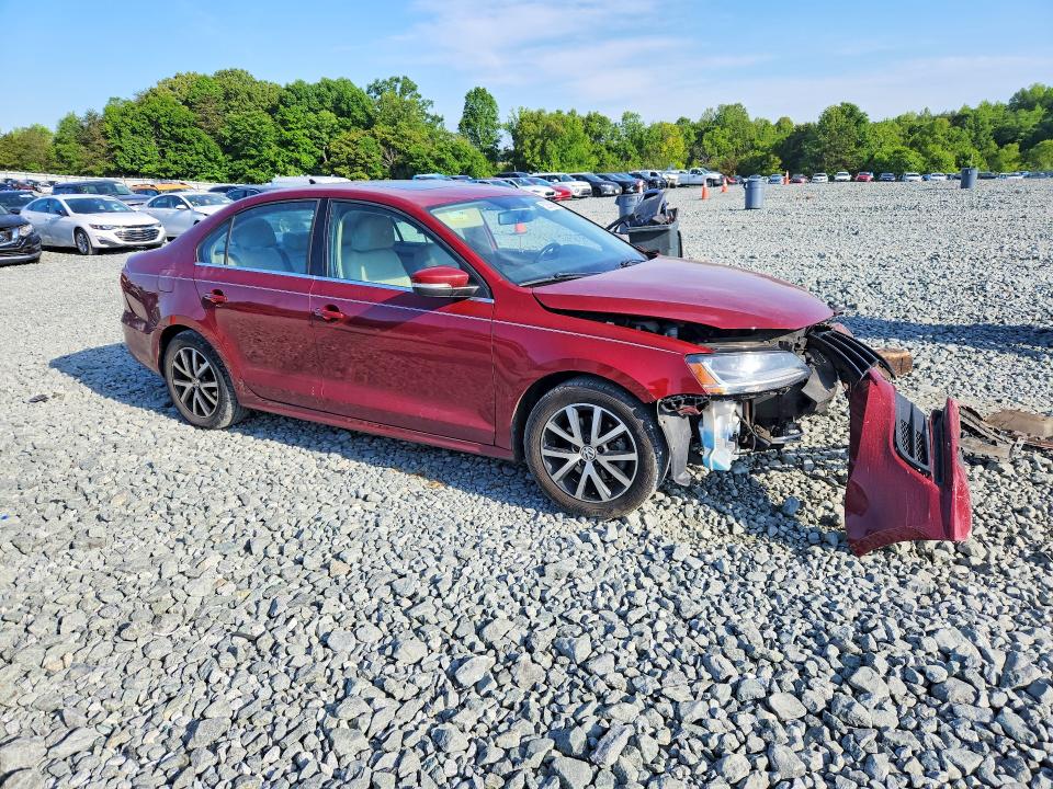 Aukcja sprzedaży 2017 Volkswagen Jetta, vin: 3VWDB7AJ9HM314490, numer aukcji: 52259096