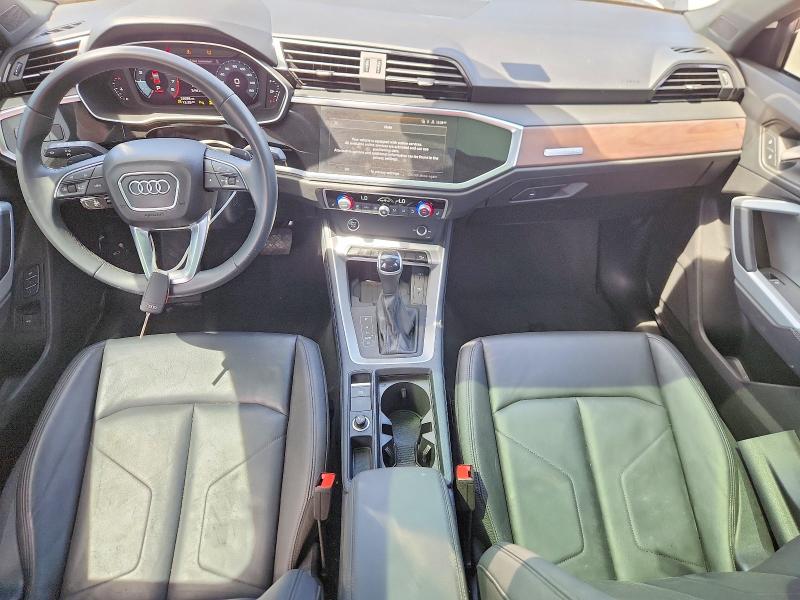 Aukcja sprzedaży 2024 Audi Q3, vin: WA1DECF39R1107667, numer aukcji: 52346596
