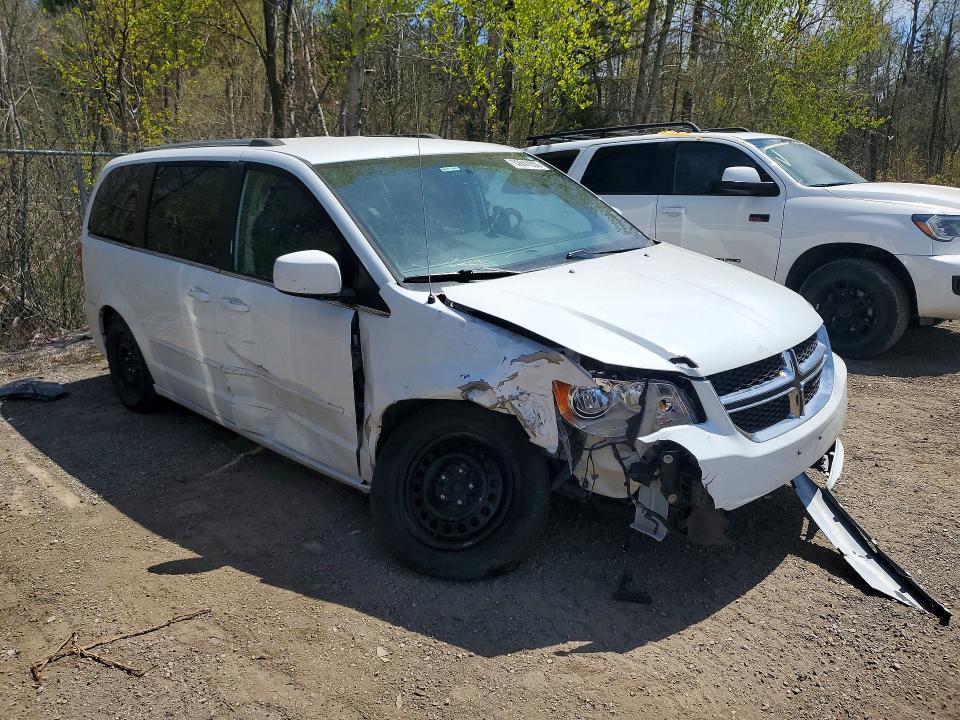 2017 Dodge Grand Caravan მანქანა იყიდება აუქციონზე, vin: 2C4RDGBG9HR611967, აუქციონის ნომერი: 52841806