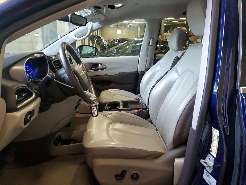 Aukcja sprzedaży 2017 Chrysler Pacifica, vin: 2C4RC1BG4HR764871, numer aukcji: 54508326