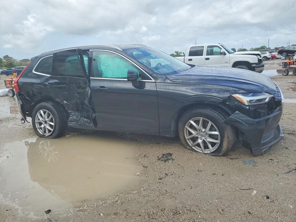 2021 Volvo Xc60 მანქანა იყიდება აუქციონზე, vin: YV4A22RK6M1722651, აუქციონის ნომერი: 52398326