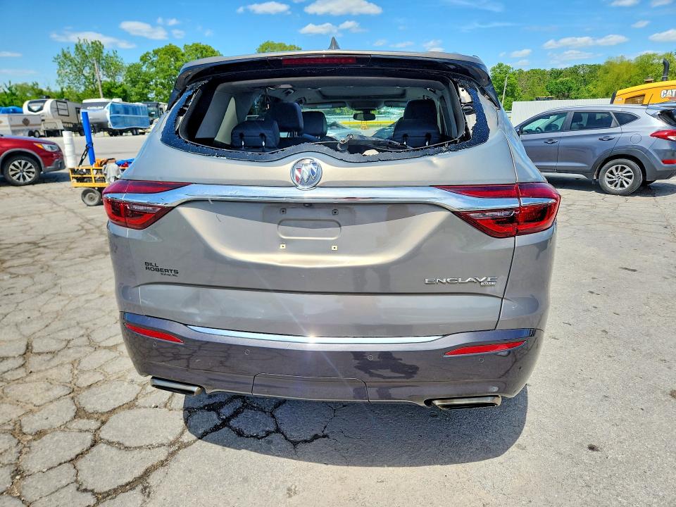 Продаж на аукціоні авто 2019 Buick Enclave, vin: 5GAEVAKW8KJ251376, номер лоту: 52059086
