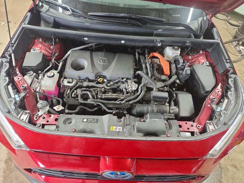 52264236 :رقم المزاد ، 2T3B6RFV3RW061382 vin ، 2024 Toyota Rav4 مزاد بيع