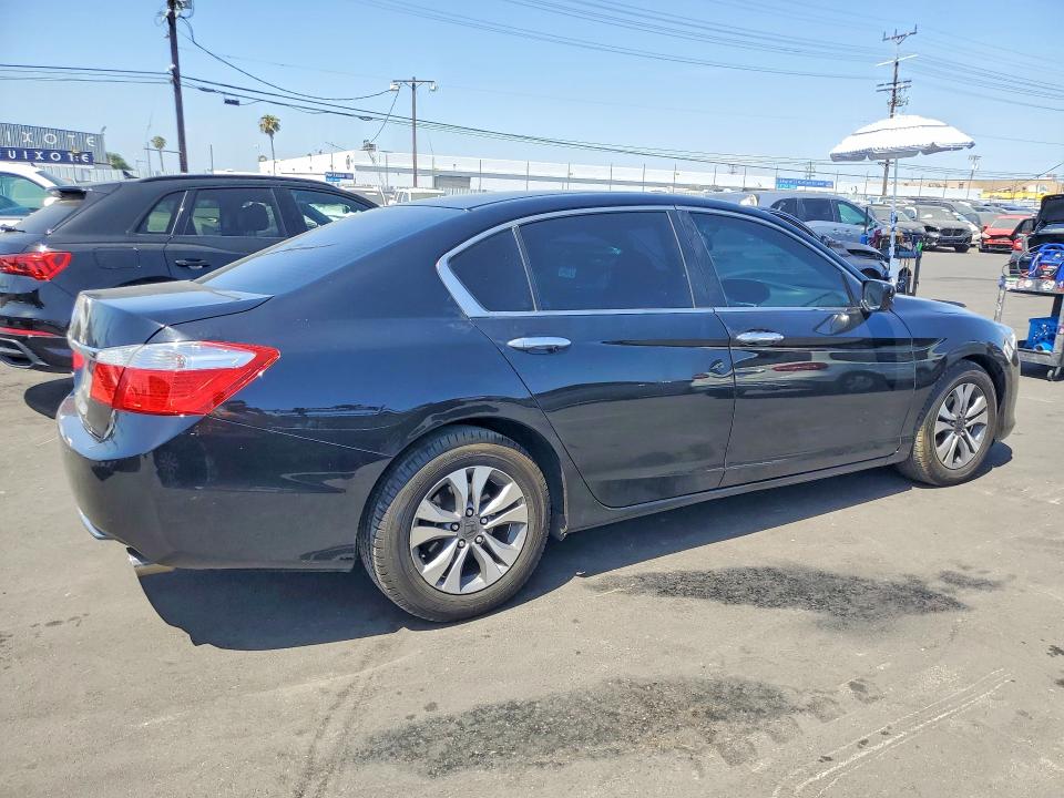 54137196 :رقم المزاد ، 1HGCR2F33EA045369 vin ، 2014 Honda Accord مزاد بيع