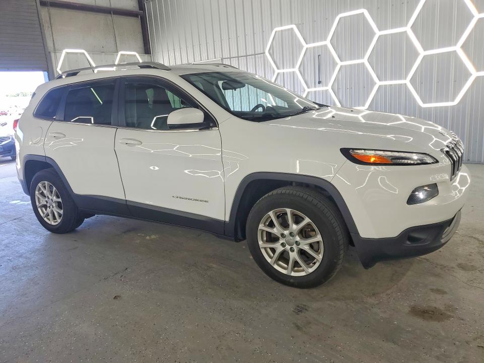 Продаж на аукціоні авто 2017 Jeep Cherokee, vin: 1C4PJMCB6HW529686, номер лоту: 54218026
