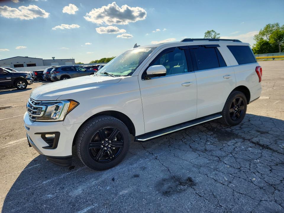 Продаж на аукціоні авто 2020 Ford Expedition, vin: 1FMJU1HT0LEA99449, номер лоту: 52410296