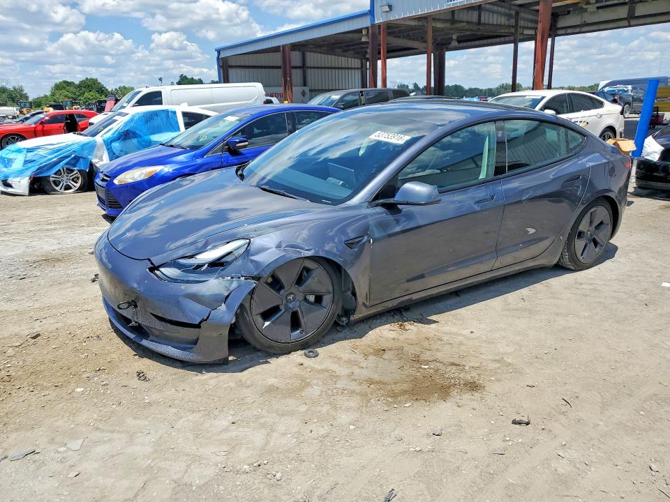 Aukcja sprzedaży 2023 Tesla Model 3, vin: 5YJ3E1EA6PF417415, numer aukcji: 53753916