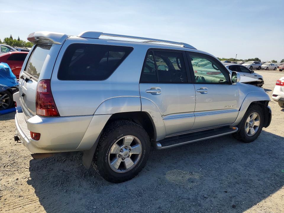 54694166 :رقم المزاد ، JTEBU17R140039785 vin ، 2004 Toyota 4runner مزاد بيع