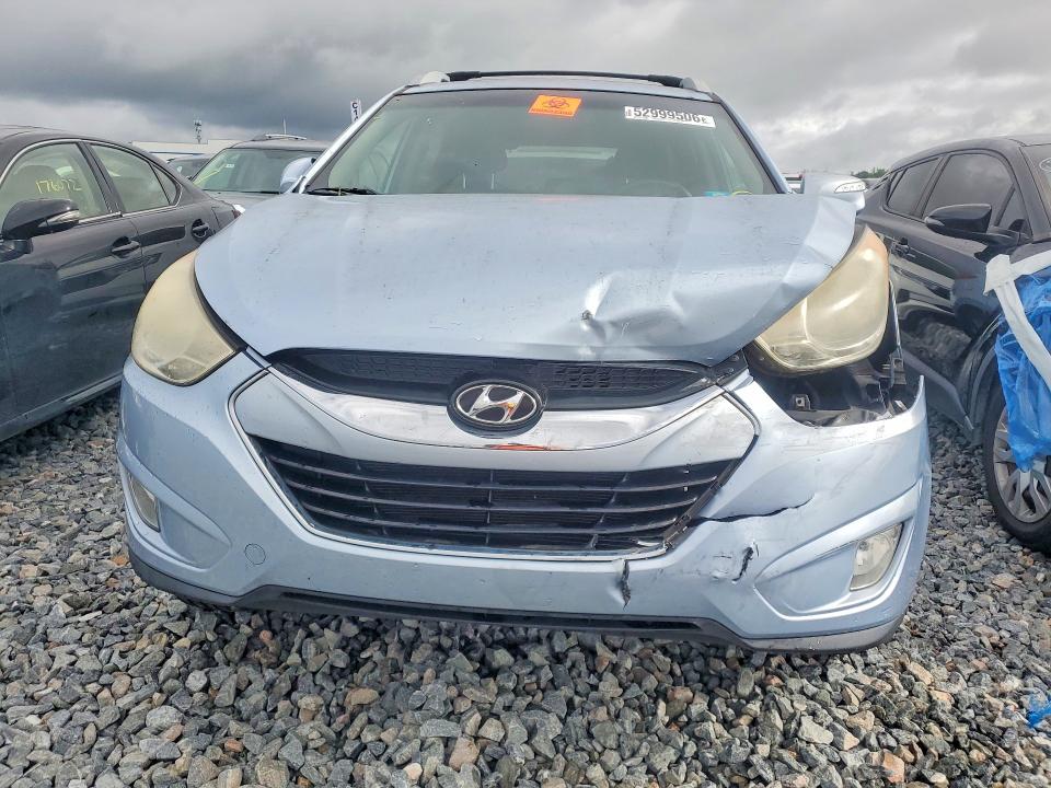 Продажа на аукционе авто 2013 Hyundai Tucson, vin: KM8JU3ACXDU695360, номер лота: 52999506
