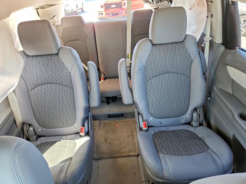 Продаж на аукціоні авто 2017 Chevrolet Traverse, vin: 1GNKRGKD6HJ246104, номер лоту: 53228676